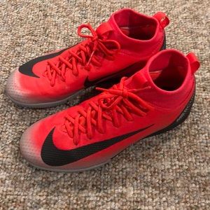 Nike Mercurial Cleats